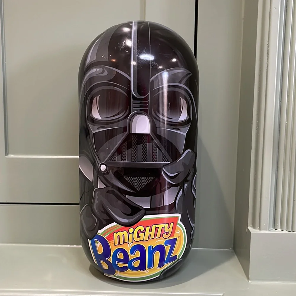 Darth Vader Mighty Beanz Case